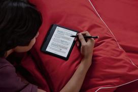 elektroninis - Rakuten Kobo Libra Colour Black (N428-KU-BK-K-CK) - 10 nuotrauka