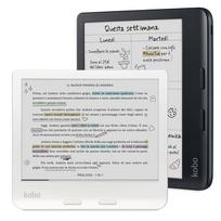 elektroninis - Rakuten Kobo Libra Colour Black (N428-KU-BK-K-CK) - 12 nuotrauka