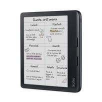 elektroninis - Rakuten Kobo Libra Colour Black (N428-KU-BK-K-CK) - 17 nuotrauka