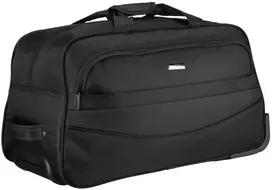 lagamino rankena - Lagaminas Peterson D52, juodas (Black) - 1 nuotrauka