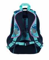 stitch kuprine - Derform School backpack 1ZAM, mėlyna (Blue) - 1 nuotrauka