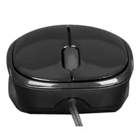 melyna pele - Targus Compact Optical - 4 nuotrauka