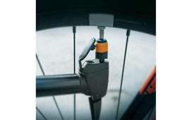 germanio - Adapteris pompai SKS Clik TEC (AV > SCV) - 6 nuotrauka