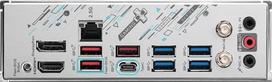 intel - MSI B760 GAMING PLUS WIFI DDR4 ATX LGA1700 - 2 nuotrauka