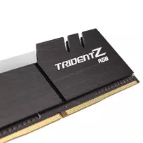 32 gb g skill - G.Skill 32 Kit (16GBx2) GB, DDR4, 3200 MHz, PC/serveris, Registered No, ECC No - 2 nuotrauka