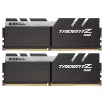 32 gb g skill - G.Skill 32 Kit (16GBx2) GB, DDR4, 3200 MHz, PC/serveris, Registered No, ECC No - 4 nuotrauka