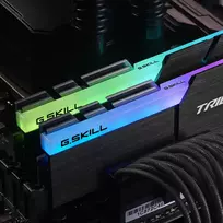 32 gb g skill - G.Skill 32 Kit (16GBx2) GB, DDR4, 3200 MHz, PC/serveris, Registered No, ECC No - 6 nuotrauka