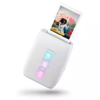 fujifilm instax - Fujifilm Instax Mini Link 3, clay white | 16832077 - 9 nuotrauka