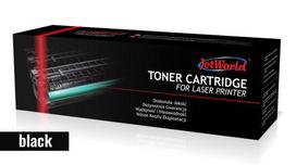 JetWorld analogas HP 17A (CF217A), juoda (black)