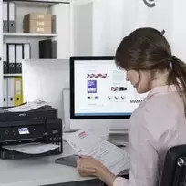 epson printer - Popierius Epson, A4, 80 g/m², 500 vnt. - 3 nuotrauka