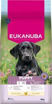 Eukanuba Puppy Large Breed Vištiena (Chicken) 15 kg