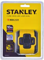 raudonas lazeris -  STANLEY C-LINE STHT77611-0 RED - 4 nuotrauka