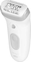epiliator 7 - Braun Silk-Epil 7 7-441 Sidabras/Balta (Silver/White) - 5 nuotrauka