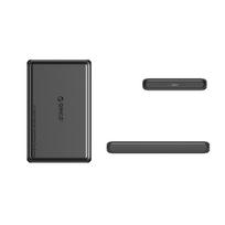 ssd disas - Orico DDL25-C3 2.5" HDD/SSD USB-C 5Gb/s Disk Drive - Juodas (Black) - 4 nuotrauka