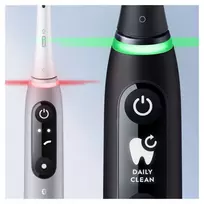 1 1 2 - Braun Oral-B iO Series 6, juodas - 4 nuotrauka