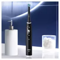 1 1 2 - Braun Oral-B iO Series 6, juodas - 5 nuotrauka