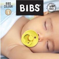bibs ciulptukai - Čiulptukas Bibs Colour Round Pacifier 2pcs Iron/Baby Blue 0-6m - 7 nuotrauka