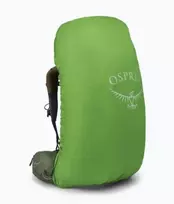 osprey atmos ag 65 - Turistinė kuprinė Osprey Atmos AG 65 L/XL, žalia (Mythical Green) - 3 nuotrauka