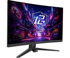 280hz monitor - Asrock Phantom Gaming PG27FRS1A 27", FHD, Juodas (Black) - 5 nuotrauka