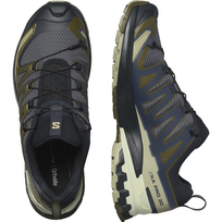 salomon begimo - Salomon XA Pro 3D V9 M 474675, mėlyni (Blue) - 3 nuotrauka