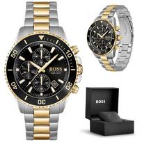 hugo boss laikrodis - HUGO BOSS 1513908 ADMIRAL (zh035b) - 2 nuotrauka