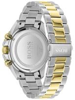 hugo boss laikrodis - HUGO BOSS 1513908 ADMIRAL (zh035b) - 5 nuotrauka