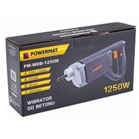 pamatai - PowerMat 1250 W - 5 nuotrauka