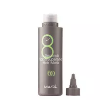 masil - Masil 8 Seconds Salon Super Mild regeneruojanti kaukė plaukams - 200 ml. - 2 nuotrauka