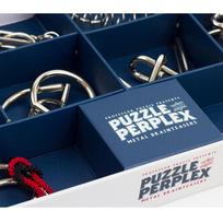 galvosukis perplexus - Stalo žaidimas Professor Puzzle Perplex Range Set Of 10 - 2 nuotrauka