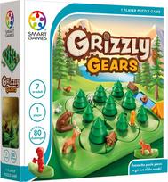 smart games - Stalo žaidimas Smart Games Grizzly Gears - 2 nuotrauka