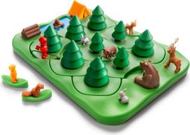 smart games - Stalo žaidimas Smart Games Grizzly Gears - 3 nuotrauka