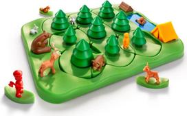 smart games - Stalo žaidimas Smart Games Grizzly Gears - 6 nuotrauka