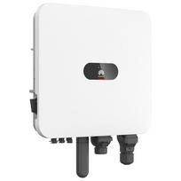 huawei inverteris - Huawei FusionSolar SUN2000-10K-MAP0, 10kW, 3-fazis, hibridinis inverteris - 4 nuotrauka