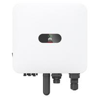 huawei inverteris - Huawei FusionSolar SUN2000-10K-MAP0, 10kW, 3-fazis, hibridinis inverteris - 6 nuotrauka