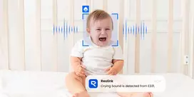 reolink kamera - Reolink Smart Wi-Fi PT Indoor Security Camera E331 PTZ 5 MP WCEP5MP05PT - 4 nuotrauka