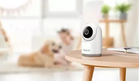 reolink kamera - Reolink Smart Wi-Fi PT Indoor Security Camera E331 PTZ 5 MP WCEP5MP05PT - 6 nuotrauka