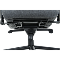 4d kede - CANYON gaming chair Boulder XLCH01 King Size Grey | CND-XLCH01 - 3 nuotrauka