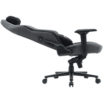 4d kede - CANYON gaming chair Boulder XLCH01 King Size Grey | CND-XLCH01 - 8 nuotrauka
