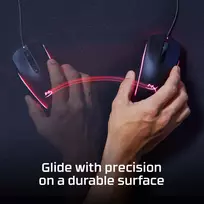 hyperx pele - HYPERX PULSEFIRE/XL  - 8 nuotrauka