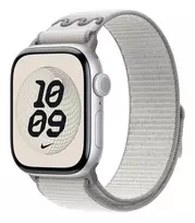 nikia a - Apple watch 42mm Veiled Grey Nike Sport Loop - MGCY4ZM/A - 3 nuotrauka