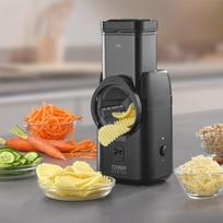 casio - Caso MultiSlicer Juodas (Black) 80 W - 2 nuotrauka