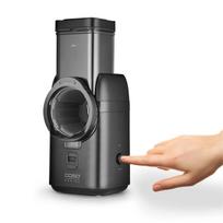 casio - Caso MultiSlicer Juodas (Black) 80 W - 5 nuotrauka