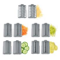 casio - Caso MultiSlicer Juodas (Black) 80 W - 7 nuotrauka