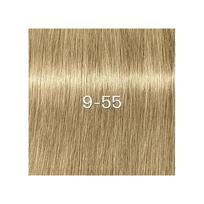 amoniakas - Schwarzkopf Professional Essensity profesionalūs plaukų dažai 60 ml. - 4-0 Medium Brown - 6 nuotrauka