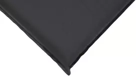 savaime prisipuca - Outwell Sleepin Double 7.5 cm Savaime prisipučiantis kilimėlis Juodas/Pilkas (Black/Grey) - 3 nuotrauka