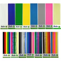 sunenas - Sunen 3DOODLER Filaments PLA to the pen 3Doodler - 25 pcs, WHT - Atgauk 2% - 6 nuotrauka