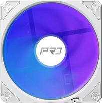 procesoriau ausinimas - ASRock Pro White 240 ARGB - 2 nuotrauka