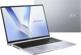amd radeon - Asus Vivobook 16 M1605, Ryzen 5 150, 16 GB, 512 GB, 16", Sidabrinė (Silver) - 2 nuotrauka