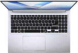 amd radeon - Asus Vivobook 16 M1605, Ryzen 5 150, 16 GB, 512 GB, 16", Sidabrinė (Silver) - 3 nuotrauka