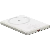 canyon cns - Canyon OnPower 505 Slim Magsafe 5000 mAh PD20W Smėlinė (Beige) - 3 nuotrauka